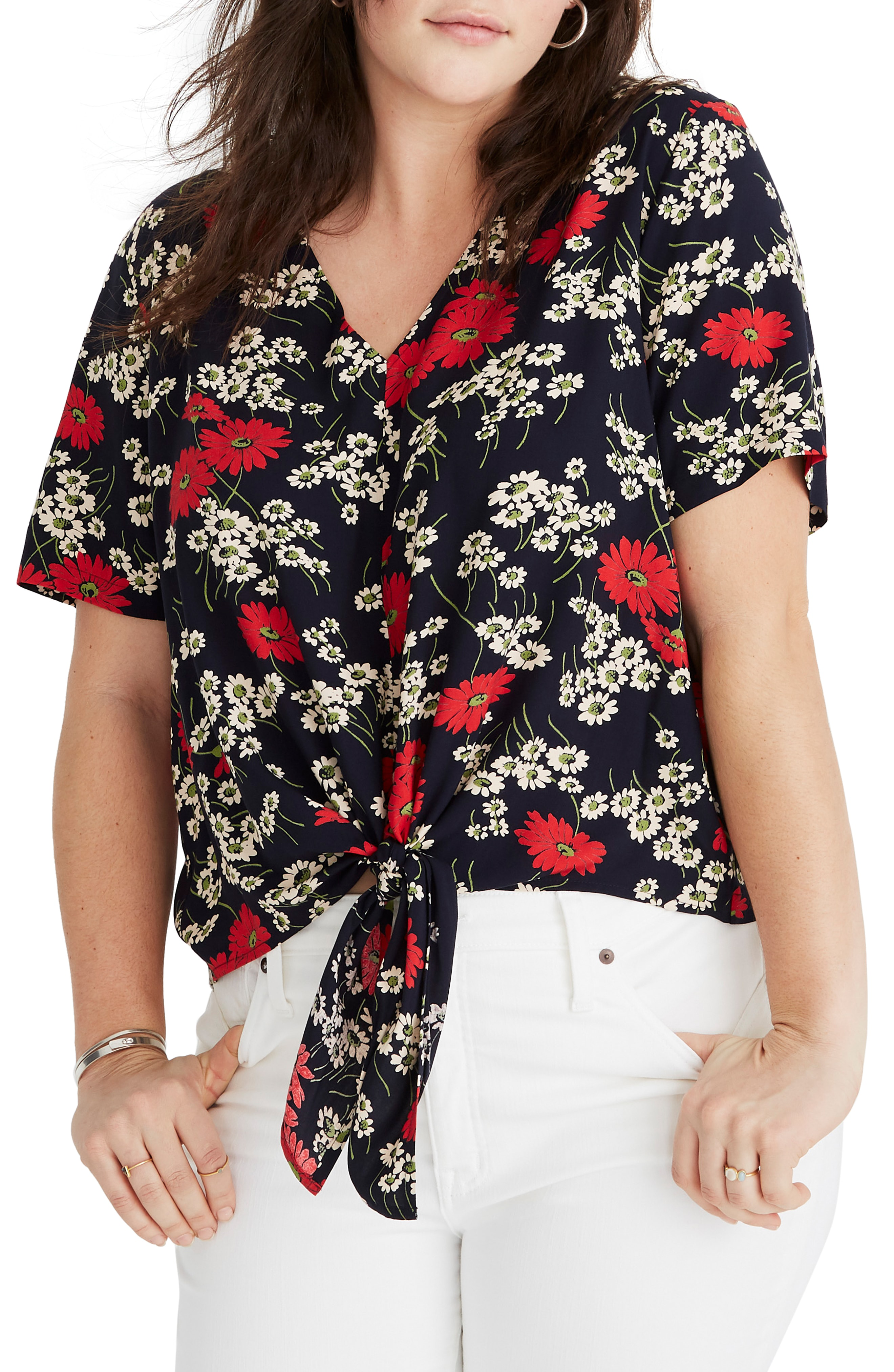 madewell hillside daisies