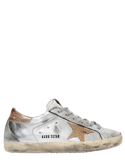 golden goose silver and gold