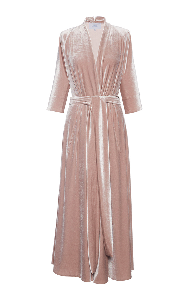 luisa beccaria gown