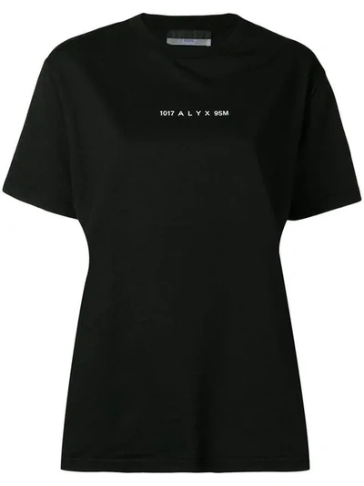 Alyx Collection Code T In Black
