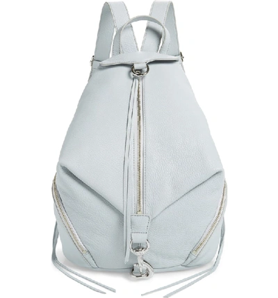 Rebecca Minkoff Julian Backpack - Grey In Ice Grey