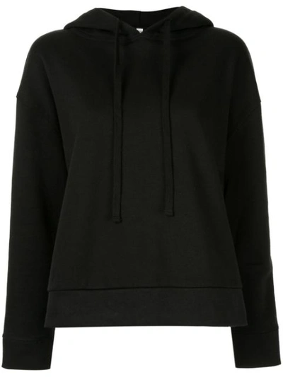 Alo Yoga Vaunt Hoodie In Black