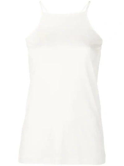 Joseph Square Neck Camisole In White