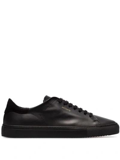 Axel Arigato Low Top Sneakers - 黑色 In Black