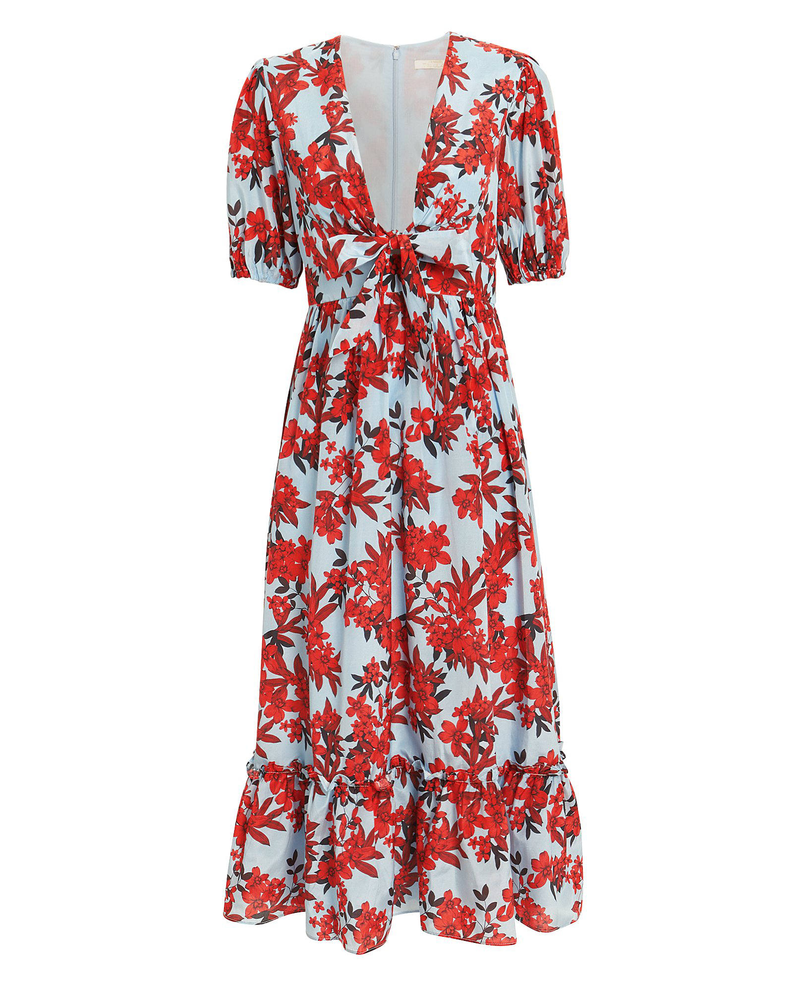 red sea midi dress