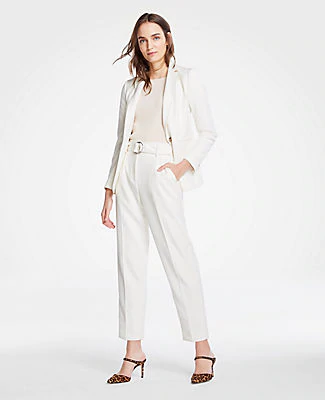 winter white dress pants petite