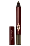 Charlotte Tilbury Colour Chameleon, Champagne Diamonds, 1.6g In Smokey Emerald