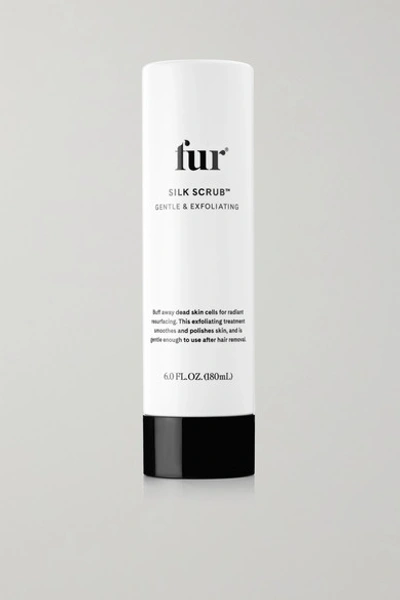 Fur 6.0 Oz. Silk Scrub In Colourless