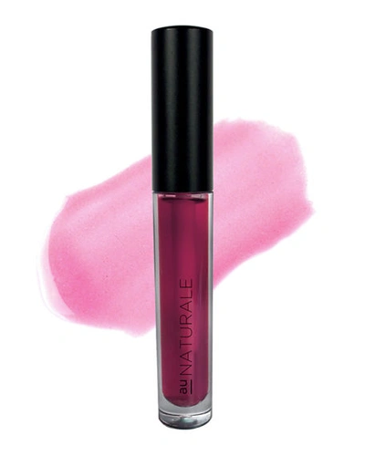 Au Naturale Lip Slick Tinted Lip Oil In Cassis