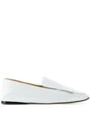 Sergio Rossi Sr1 Square In White