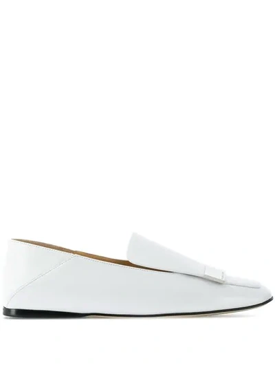 Sergio Rossi Sr1 Square In White