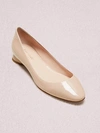 Kate Spade Fallyn Flats In Tusk