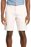 Bonobos Stretch Washed Chino 9-inch Shorts In Cadillac Pink