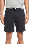 Bonobos Stretch Washed Chino 7-inch Shorts In Steely 2