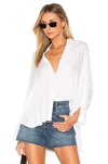 Secular The Bonny Button Down In White