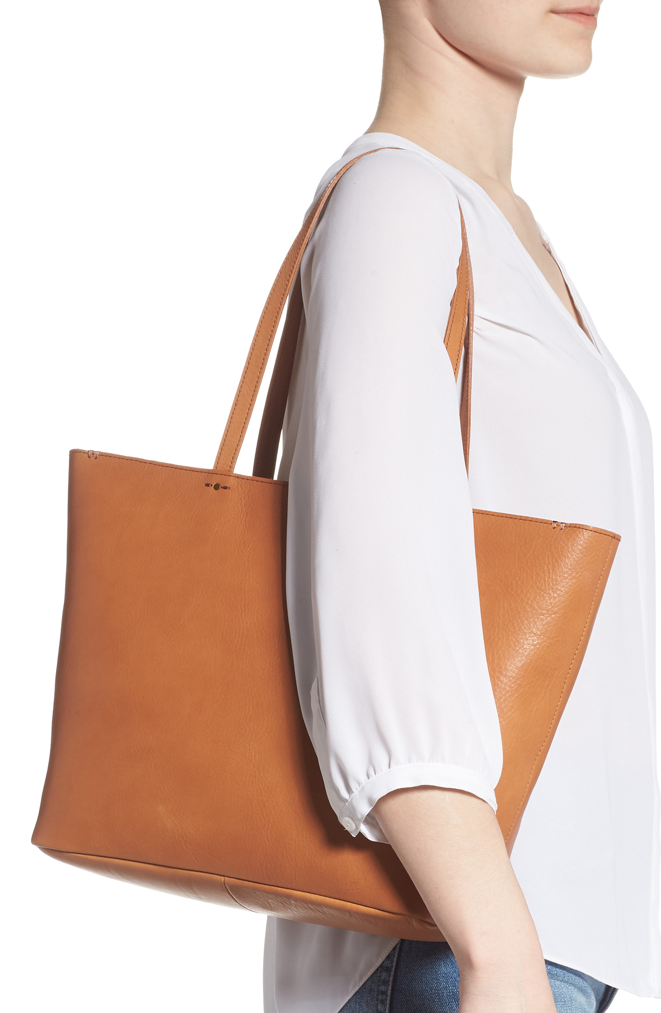 madewell abroad tote