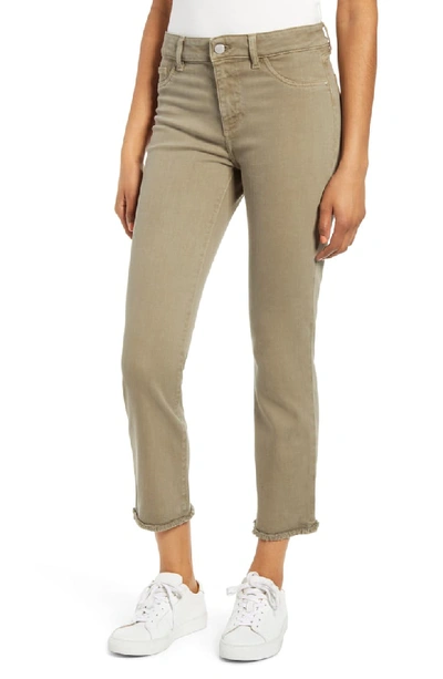 Dl 1961 Mara Instasculpt High Waist Ankle Straight Leg Jeans In Palmdale