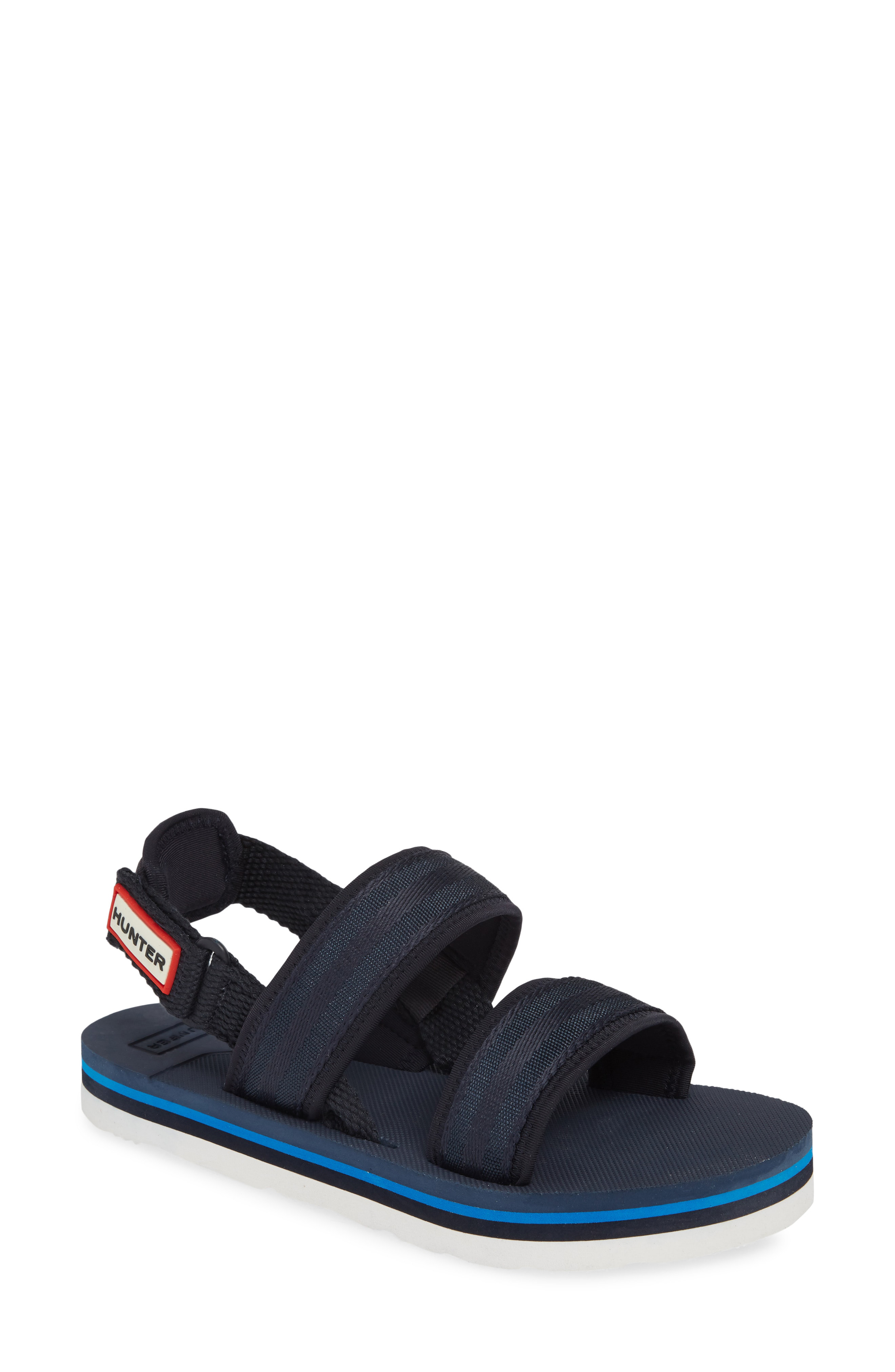 hunter beach sandal
