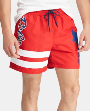 rl swim shorts