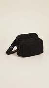 Baggu Fanny Pack In Black