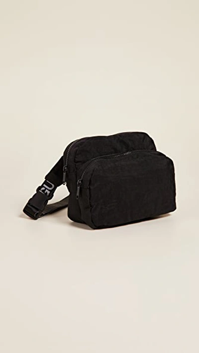 Baggu Fanny Pack In Black