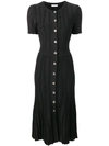 Altuzarra Abelia Knit Dress In Black