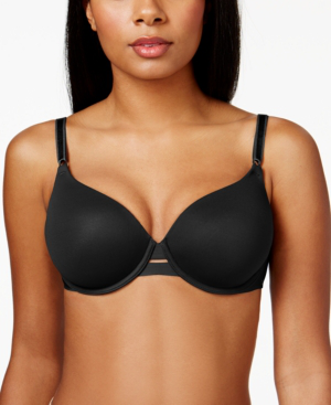 calvin klein tee shirt bra