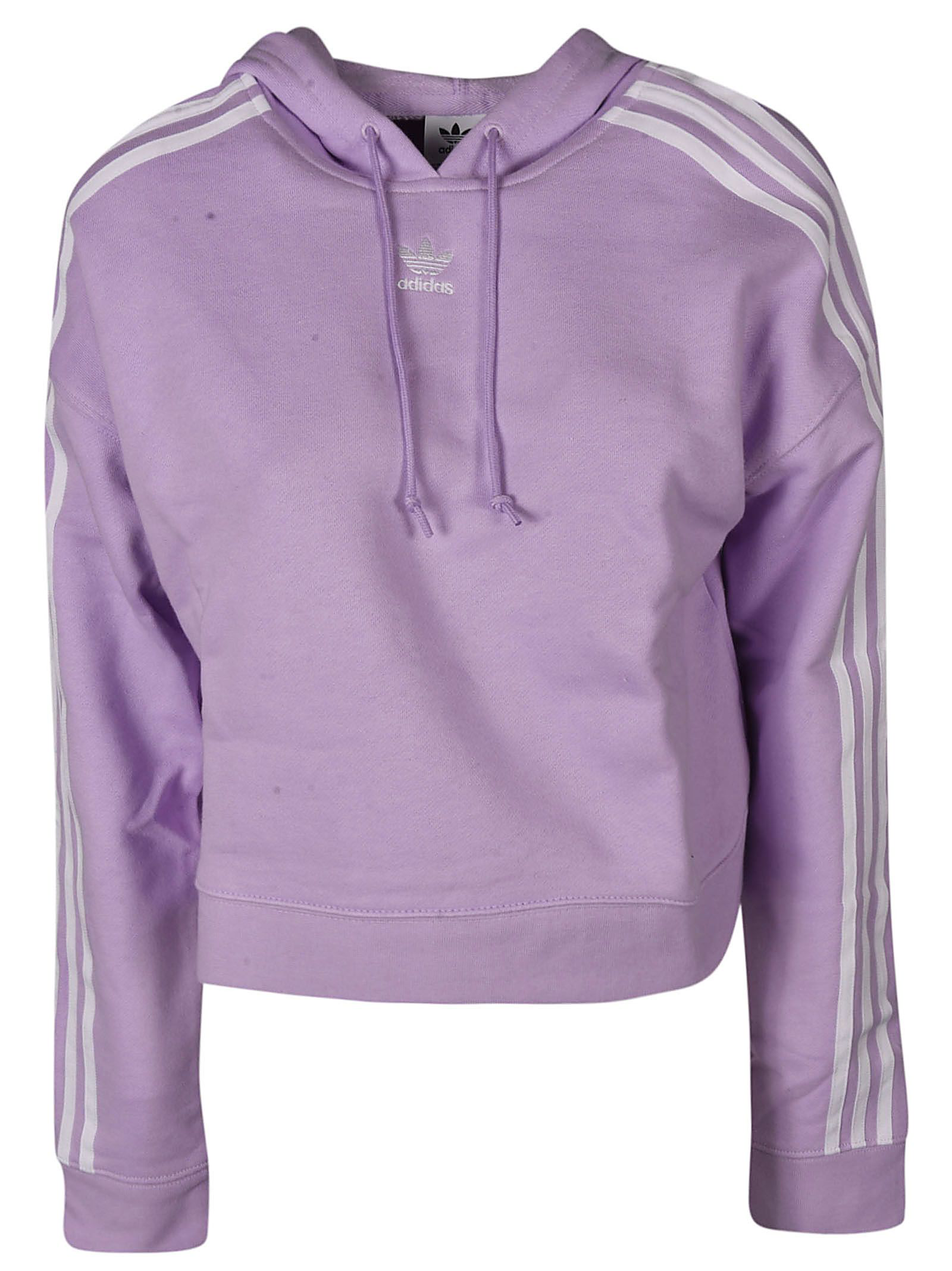 adidas violet