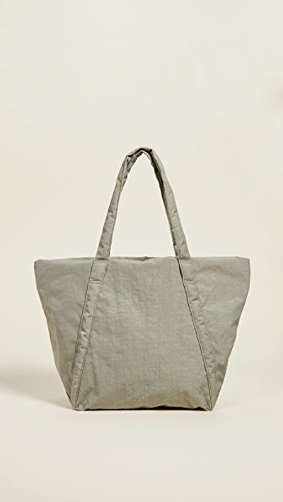 Baggu Travel Cloud Bag In Sage