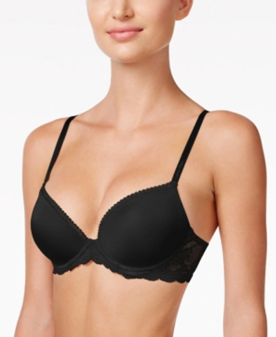 Calvin Klein Form Convertible Deep Plunge Push-up Wireless Bra In