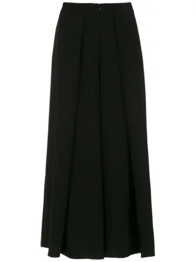 Alcaçuz Lichia Culottes In Black