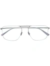 Mykita Masao Glasses In Metallic