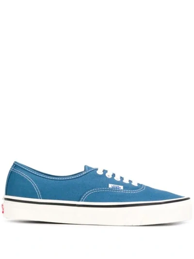 Vans Authentic 44 Dx Sneakers In Blue