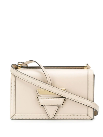 Loewe Barcelona Shoulder Bag - Neutrals