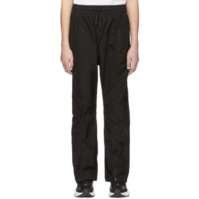 A-cold-wall* Black Puffer Tie Lounge Pants In Sc1 1 Black