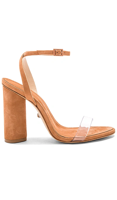 Schutz Geisy Sandal In Tan