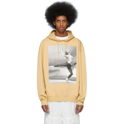 Acne ballet hoodie hotsell