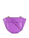 Wandler Hortensia Tote Bag In Purple