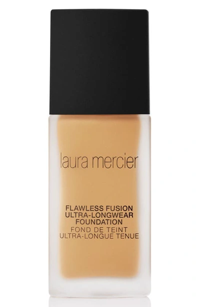 Laura Mercier Flawless Fusion Ultra-longwear Foundation 2w2 Butterscotch 1 oz/ 30 ml