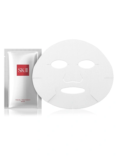 Sk-ii Ten-pack Facial Treatment Mask