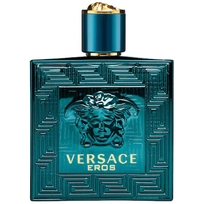 Versace Eros 3.4 oz/ 100 ml In Blue