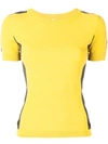 Antonio Marras Fitted T In Yellow