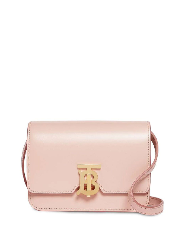 burberry tote pink