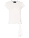 Andrea Bogosian Plain T-shirt In White