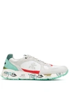 Premiata Mase 3880 Sneakers - White