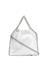 Stella Mccartney Falabella Mini Tote Bag - Weiss In White