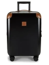 Bric's Amalfi 21" Carry-on Spinner In Black