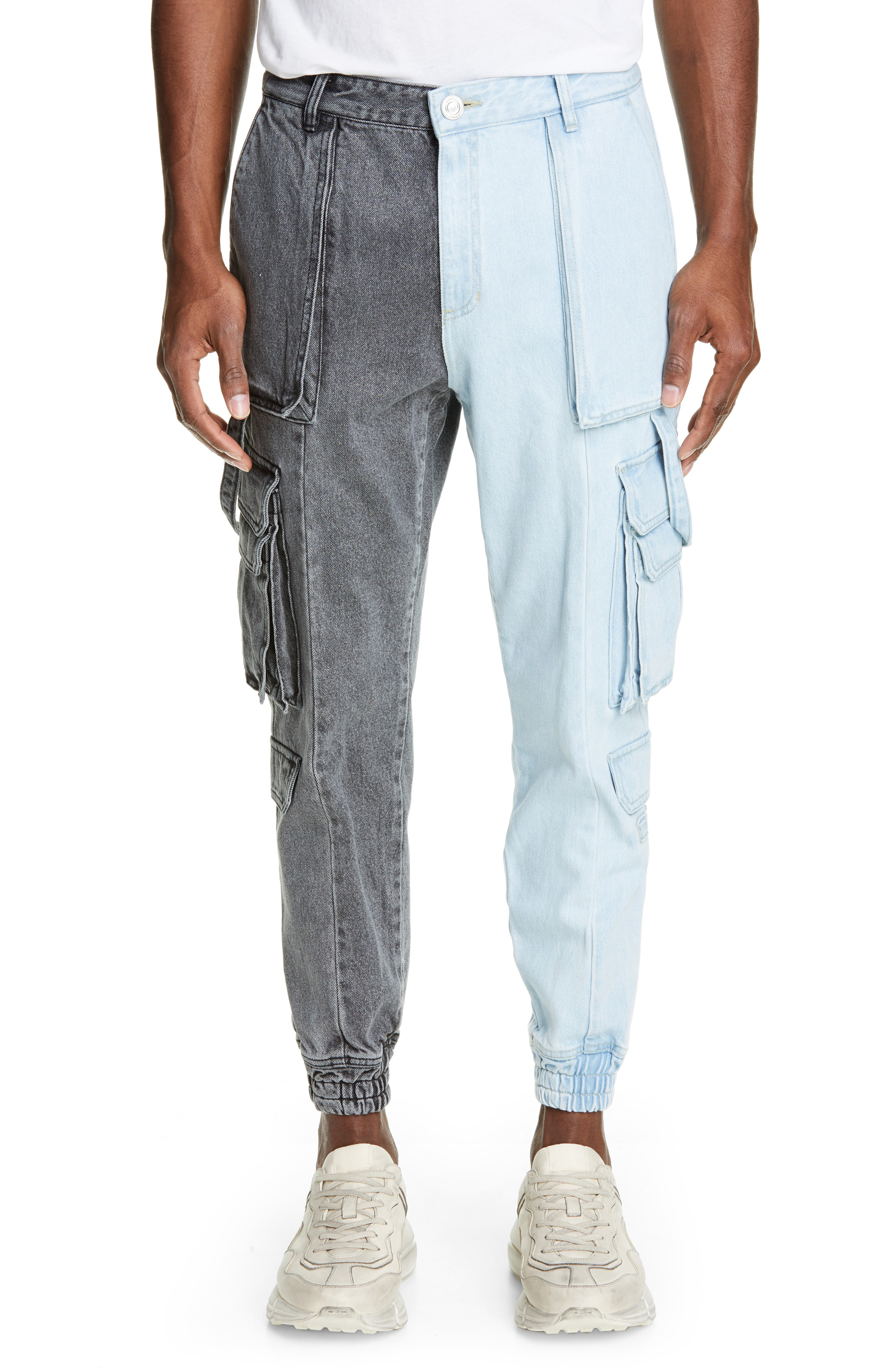 juun j cargo pants