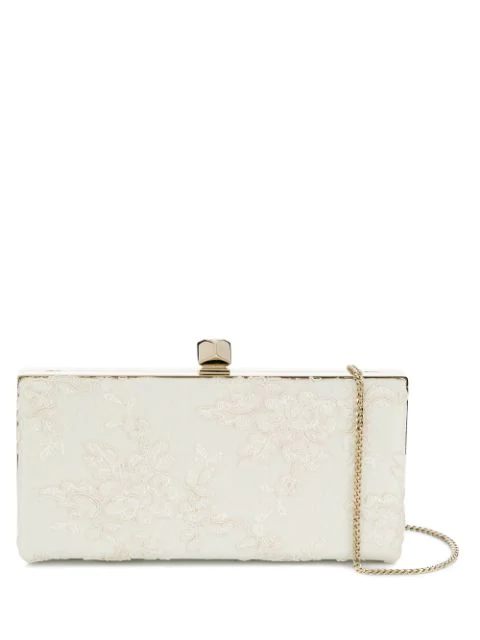 lace clutch bag