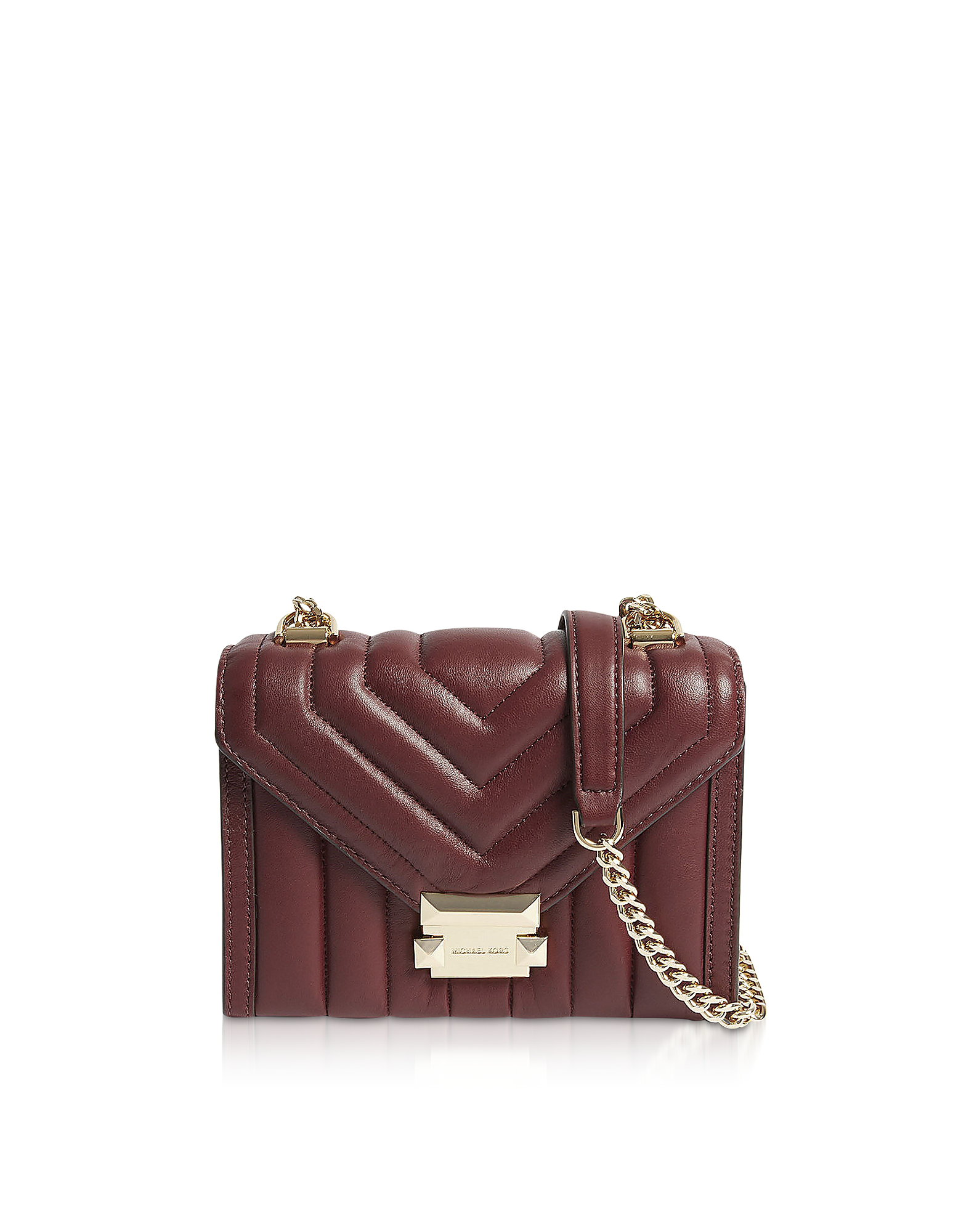 michael kors whitney small quilted
